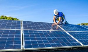 Installation et mise en production des panneaux solaires photovoltaïques à Viuz-en-Sallaz